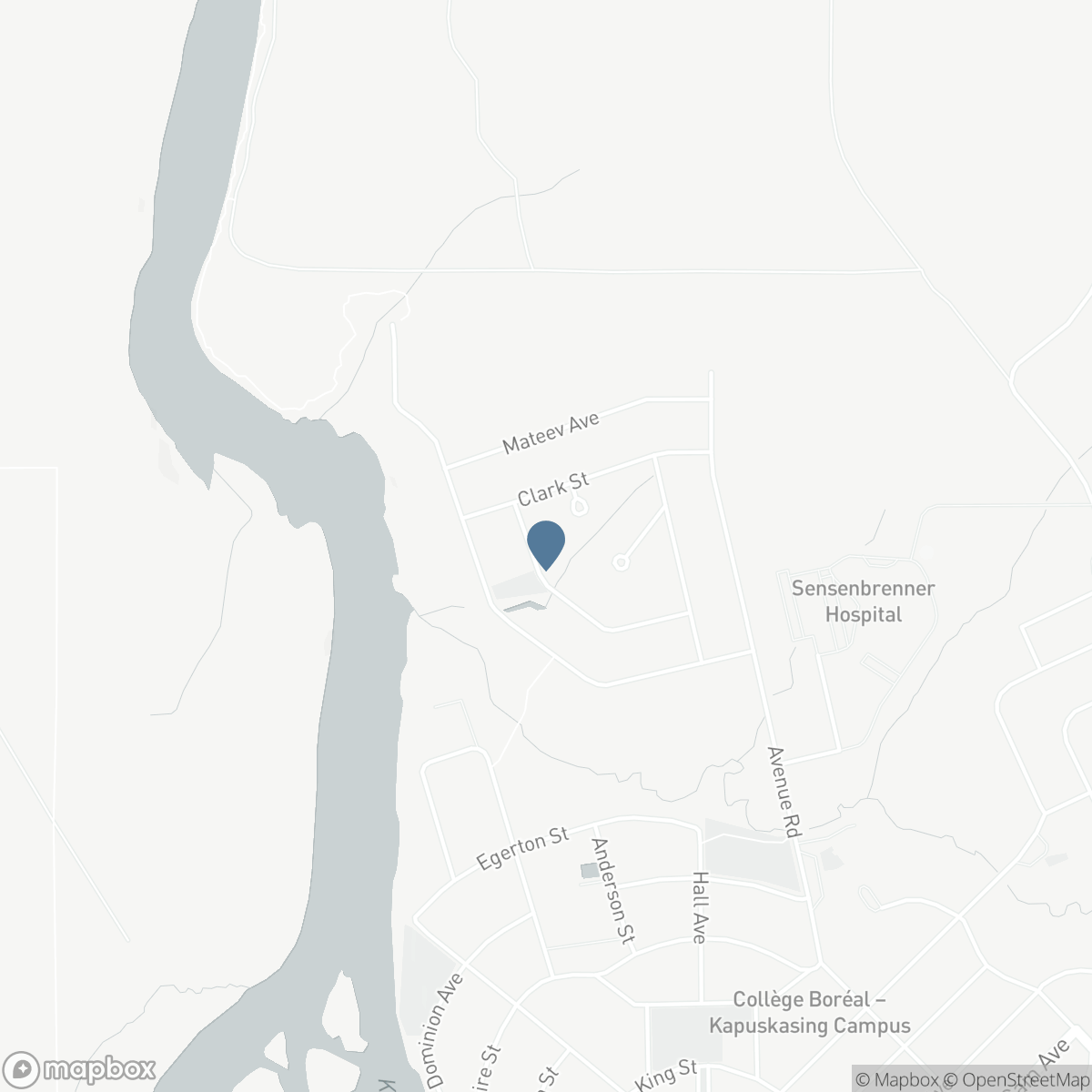 29 SEABORNE CRESCENT, Kapuskasing, Ontario P5N 1L8